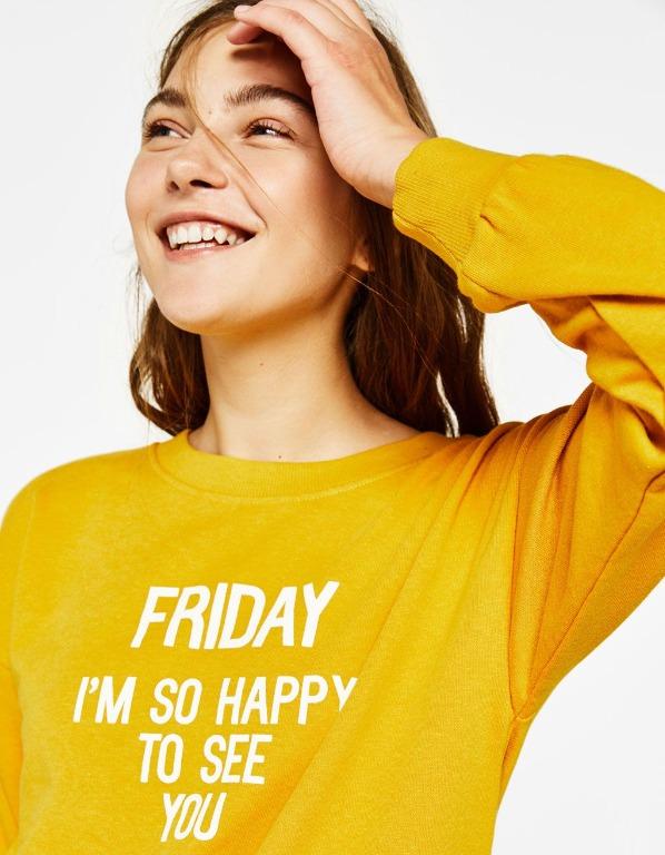 Bershka friday sale