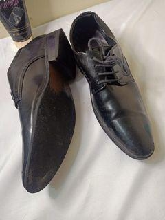 Black Shoes Men (pre-owned)