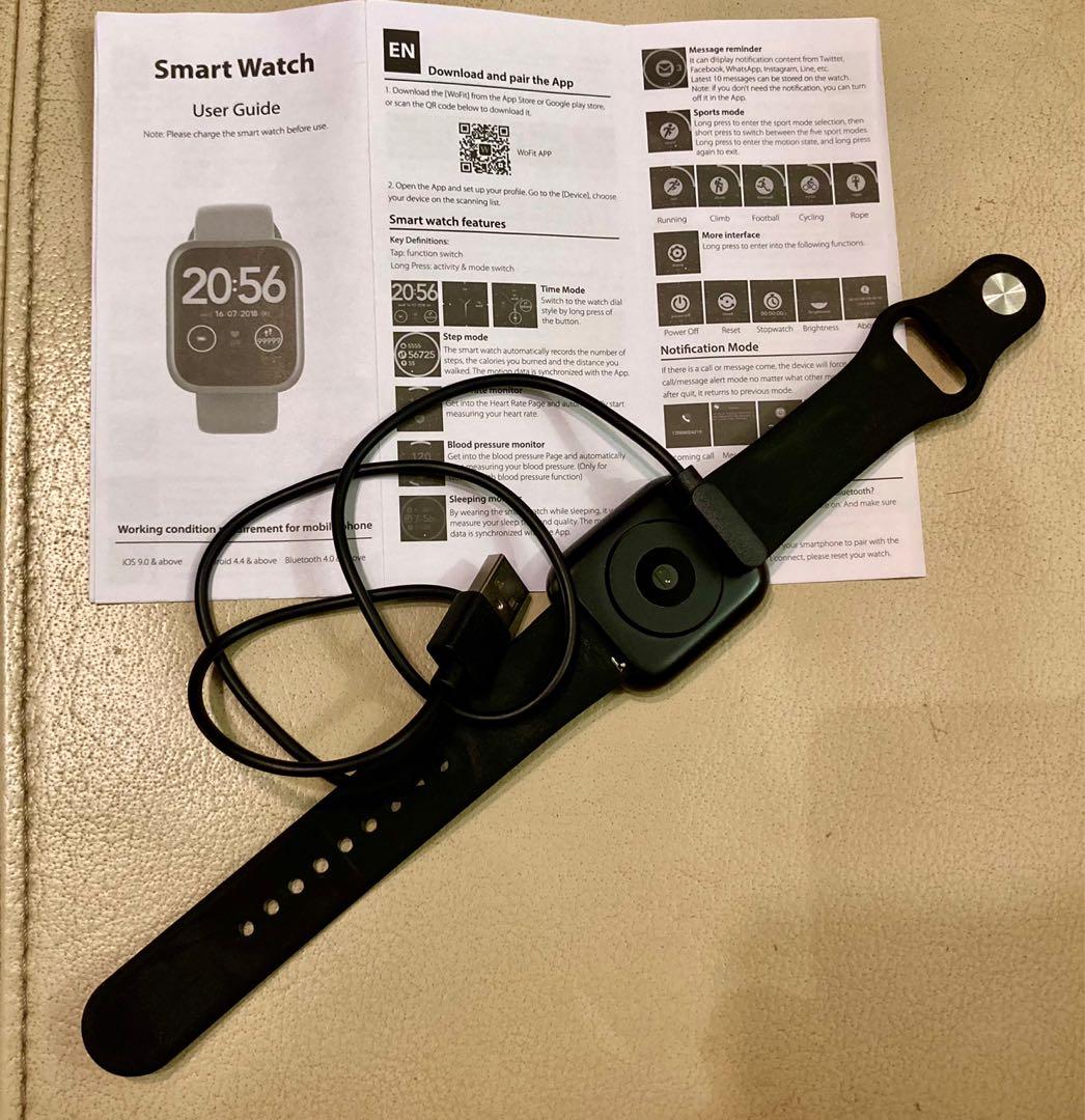 Black best sale dot watch