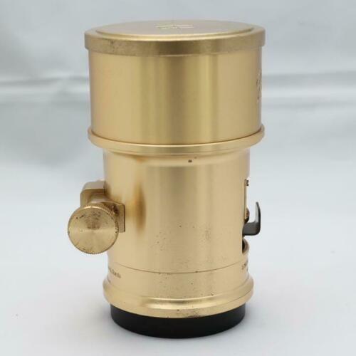 LOMOGRAPHY JAPAN PETZVAL 85F2.2/C BRASS