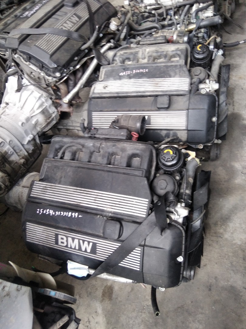 Bmw E39 E46 M54 M52TU Engine Lantai Complete, Auto Accessories on Carousell
