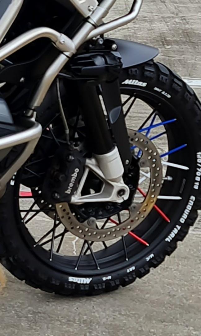 Bmw sales gs wheels