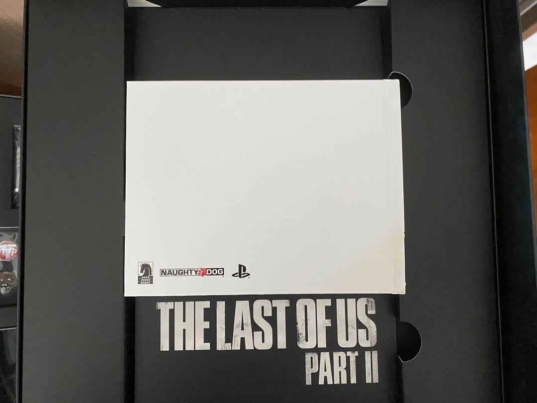 [BNIB] ART BOOK Last of Us 2, Video Gaming, Video Games, PlayStation