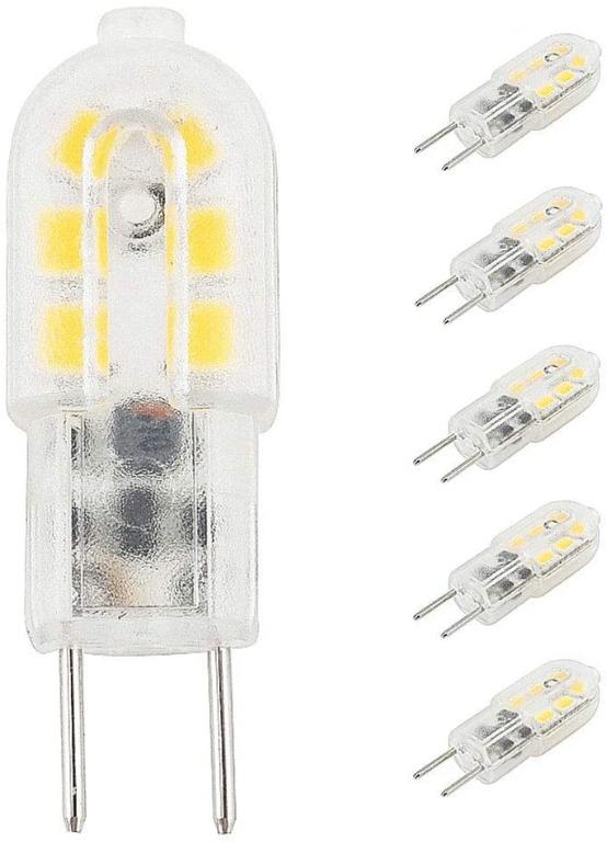 2 pin halogen bulb led replacement outlet