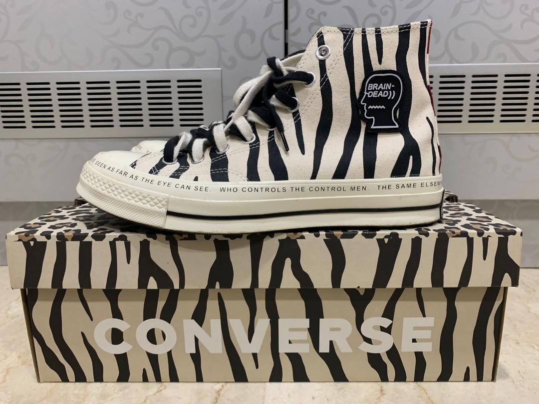 Brain dead chucks store