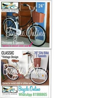 (Category: ) located in . Submitted by bicycle.online (Listing ID 1117972876, Image 1). Description: .