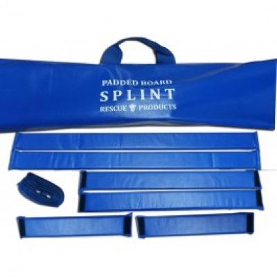 Brand new Padded Splint (Category: Braces, Support & Protection) located in Mandaluyong City. Submitted by shammyshop (Listing ID 1117832257, Image 1). Description: Description Size: 34", 24", 14" -FOAM ON BOTH SIDE FOR PATIENT COMFORT -WOOD CORE -SEALED WITH DURABLE VINYL THAT VAN BE EASILY CLEANED FOR REUSED. contact no. 09174654546.
