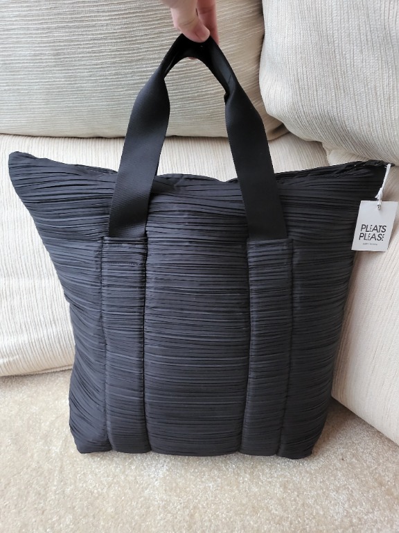 pleats please bag