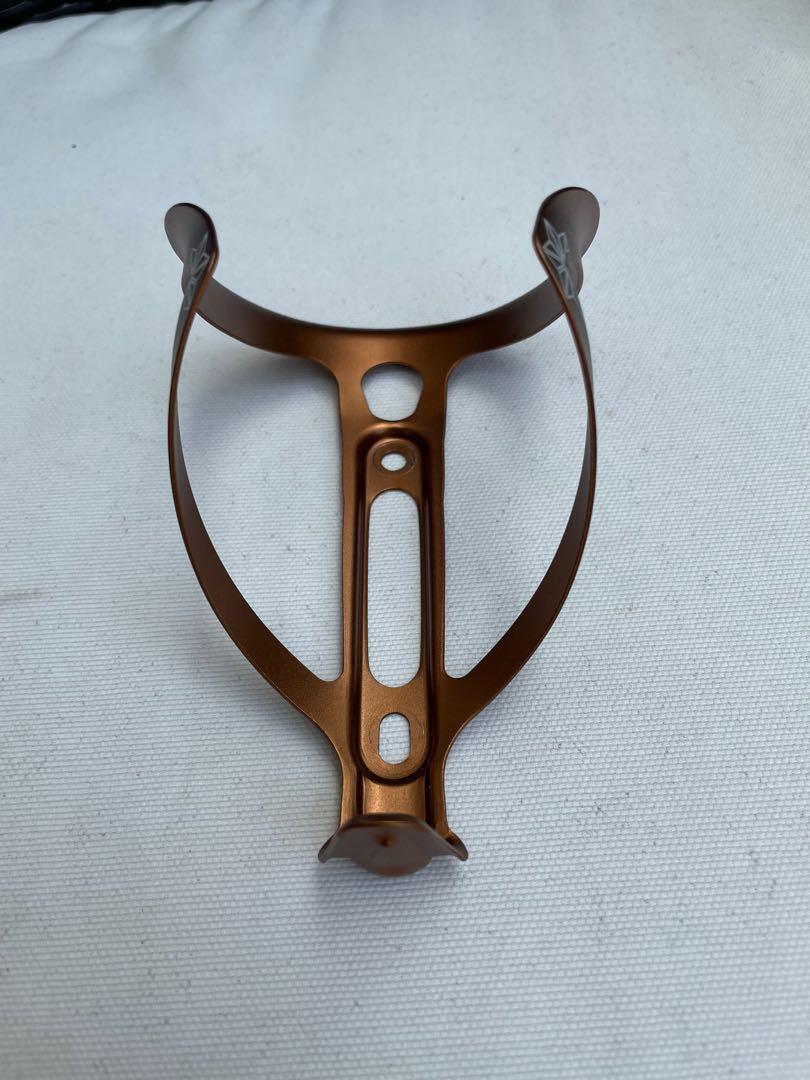 Bronze bottle sale cage
