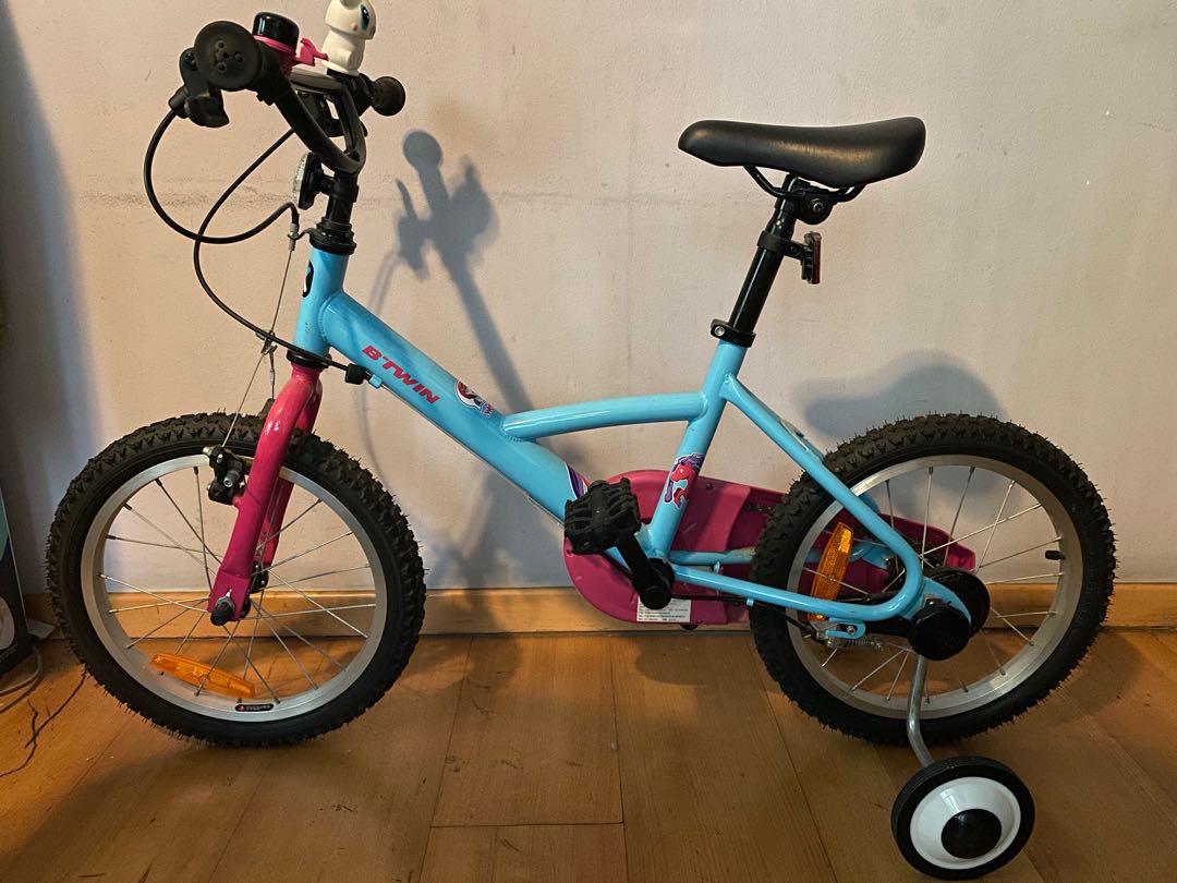 Velo btwin wendy 2025 pony