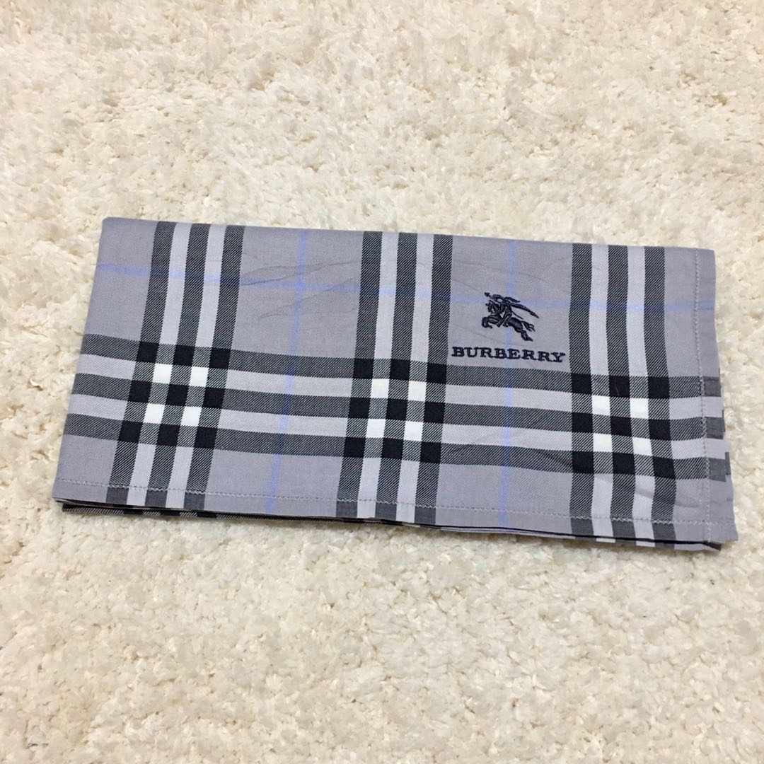 burberry handkerchief price