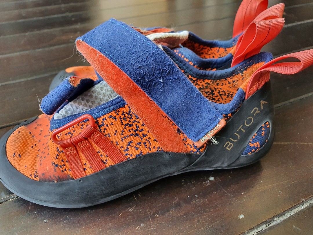 Butora Climbing Shoes for kids Sports Equipment Other Sports Equipment and Supplies on Carousell