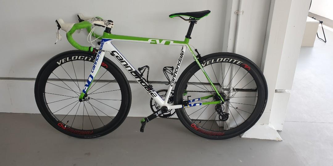 Cannondale outlet supersix 52