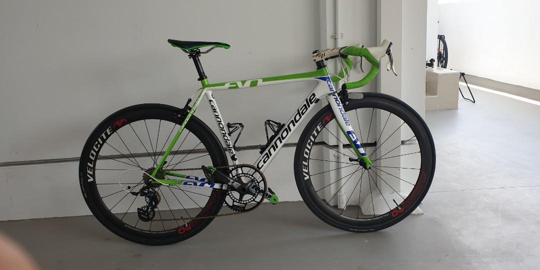 Cannondale supersix evo 52 2025