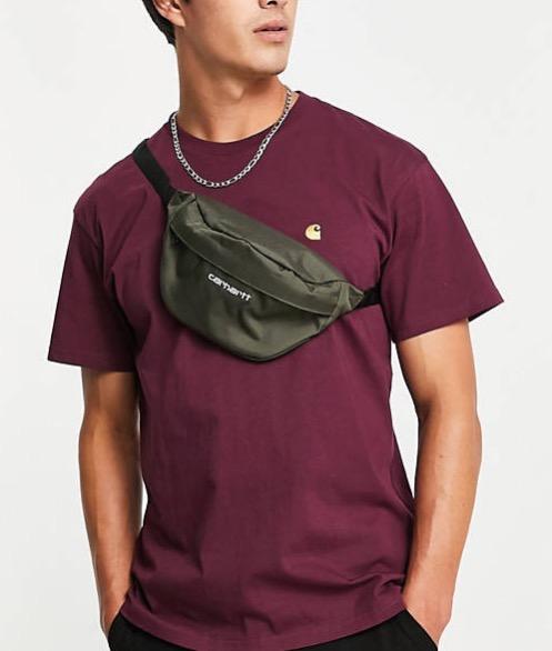 Carhartt wip bum bag new arrivals