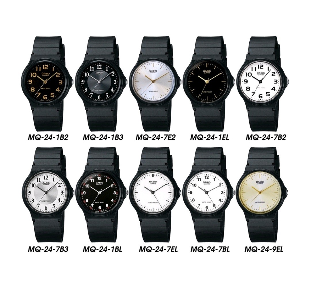 Casio mq shop