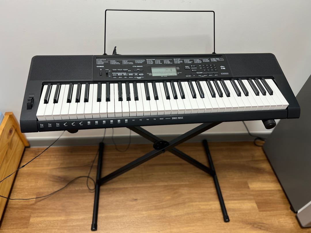Ctk 3500 stand best sale