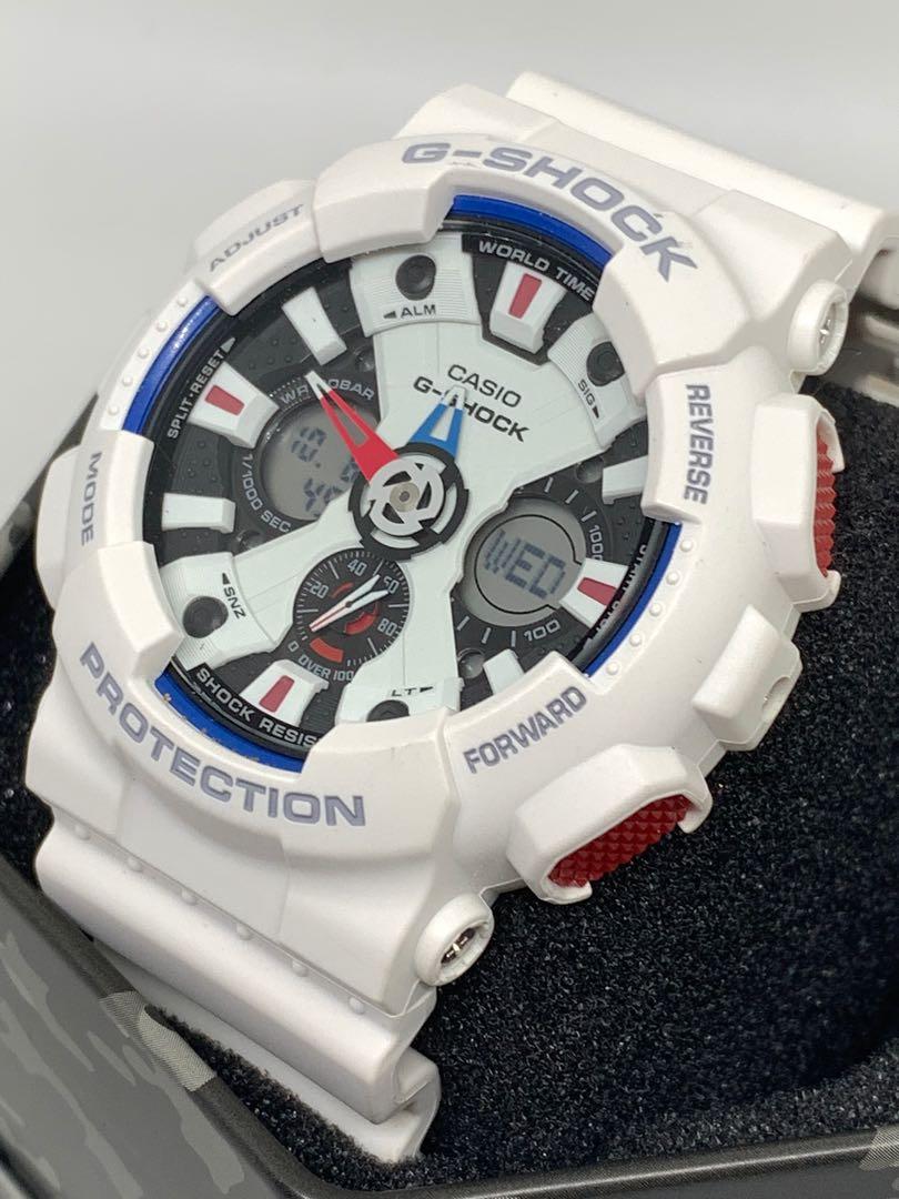 Ga 120 clearance tr