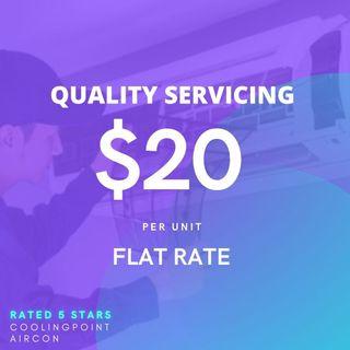 Aircon Service Aircon general cleaning Aircon Servicing