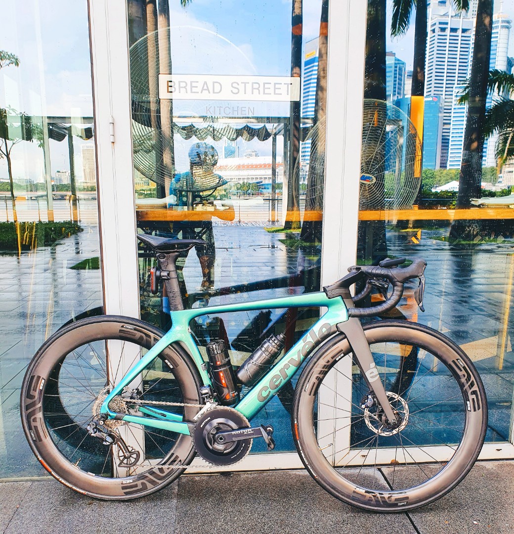 Cervelo s5 chameleon best sale