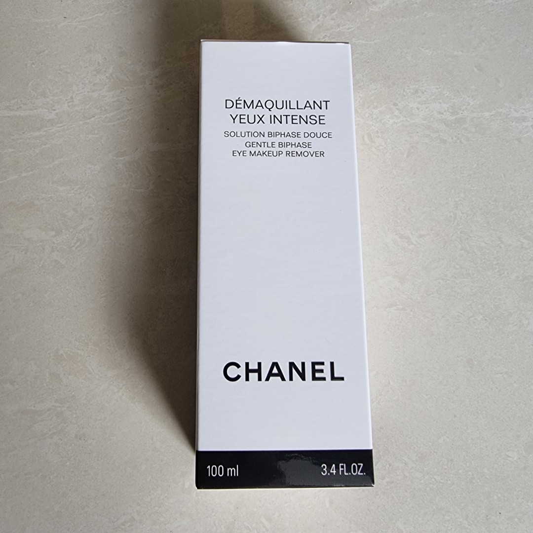 Chanel Eye Makeup Remover, Beauty & Personal Care, Face, Makeup on