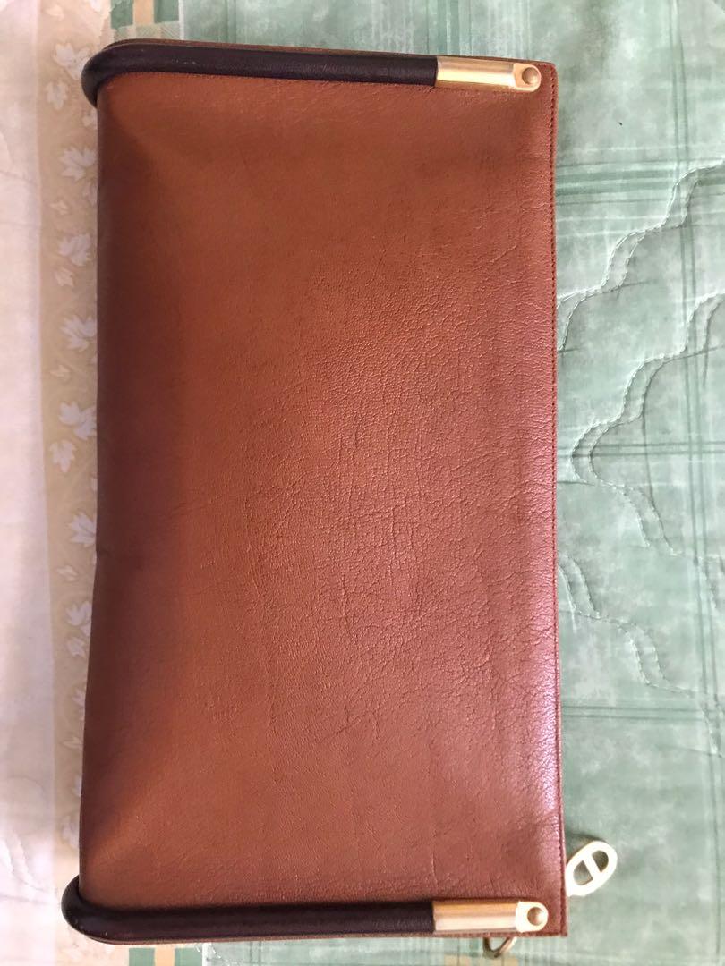 Christian Dior Clutch Bag (Category: Luxury Bags & Wallets) located in Manila. Submitted by joylauthenticbags (Listing ID 1117885874, Image 2). Description: Christian Dior Clutch Bag Looks new, vintage design Almost no signs of use Guaranteed Authentic Delivery via: LBC COD/COP, JRS, J&T or your preferred courier within Manila Payment: BPI, GCash Please visit our page: facebook.com/JoyLAuthenticBags.