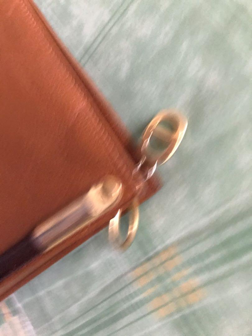 Christian Dior Clutch Bag (Category: Luxury Bags & Wallets) located in Manila. Submitted by joylauthenticbags (Listing ID 1117885874, Image 3). Description: Christian Dior Clutch Bag Looks new, vintage design Almost no signs of use Guaranteed Authentic Delivery via: LBC COD/COP, JRS, J&T or your preferred courier within Manila Payment: BPI, GCash Please visit our page: facebook.com/JoyLAuthenticBags.