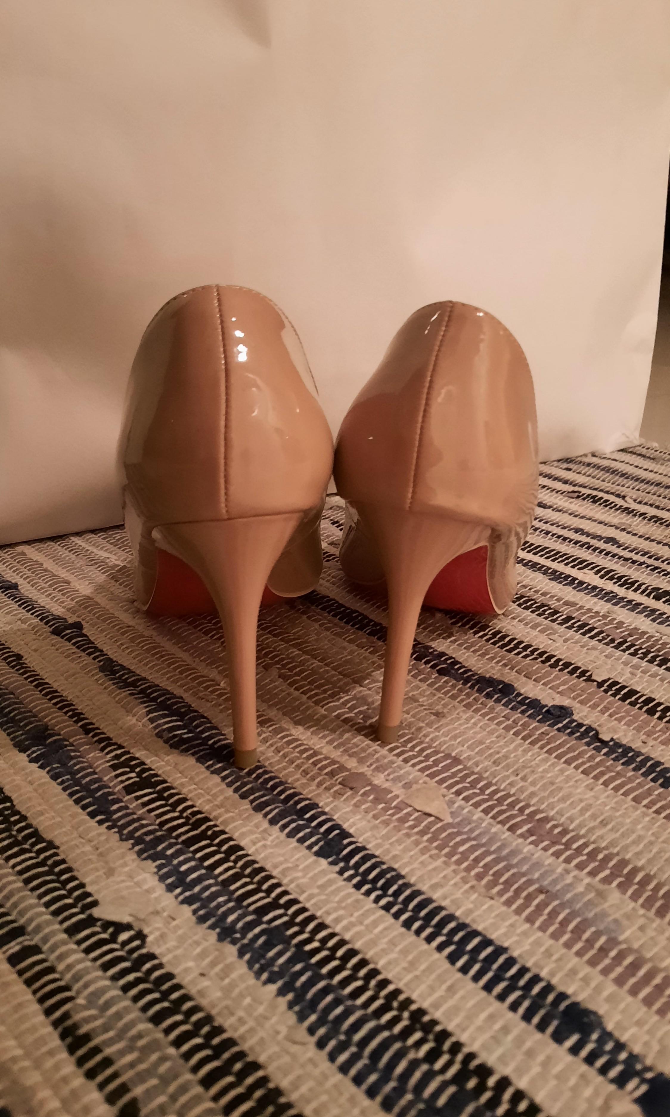 Asda on sale nude shoes