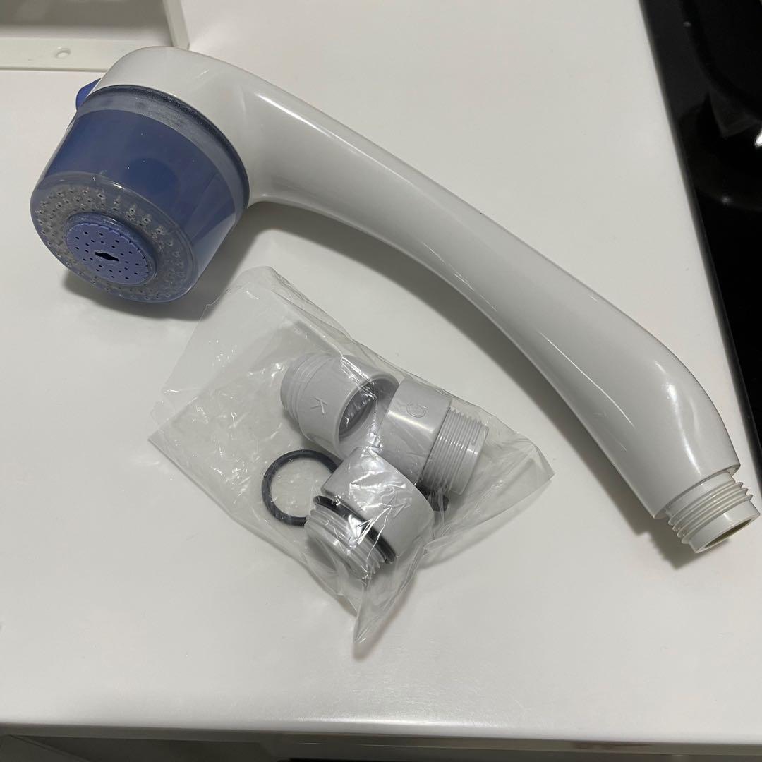 Cleansui Water Purifier Shower Head SK106W Japan, Furniture & Home