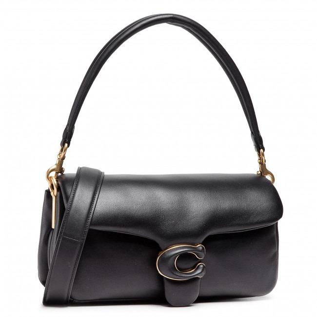 Coach bag black clearance color