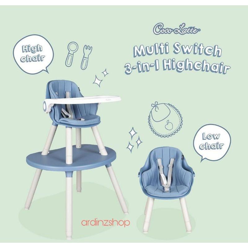 Urbini sales high chair