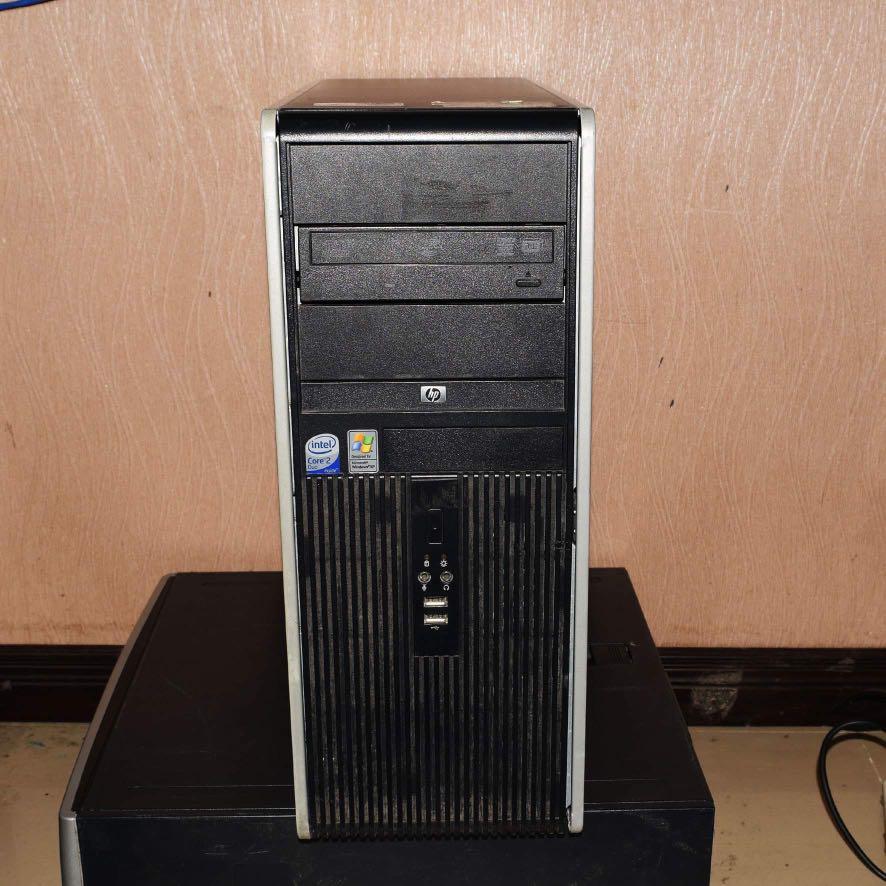Cpu - Hp Core 2 Duo (Category: Desktops) located in Pasay City. Submitted by ayinong168 (Listing ID 1117827007, Image 1). Description: Item is in excellent condition working, hp original, core2duo 2 gb ram 3 units available no os, but can install with additional fee no hardisk .