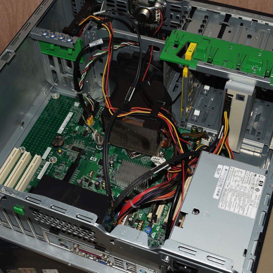 Cpu - Hp Core 2 Duo (Category: Desktops) located in Pasay City. Submitted by ayinong168 (Listing ID 1117827007, Image 3). Description: Item is in excellent condition working, hp original, core2duo 2 gb ram 3 units available no os, but can install with additional fee no hardisk .