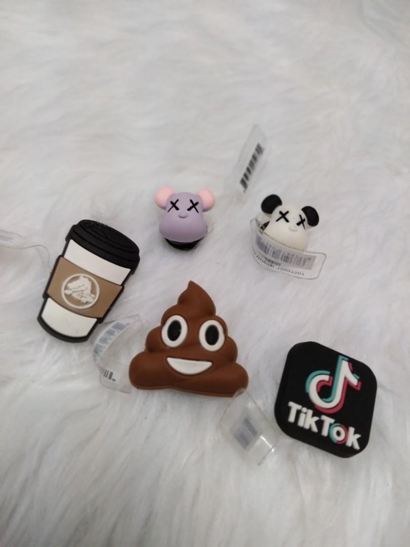 Tiktok jibbitz outlet