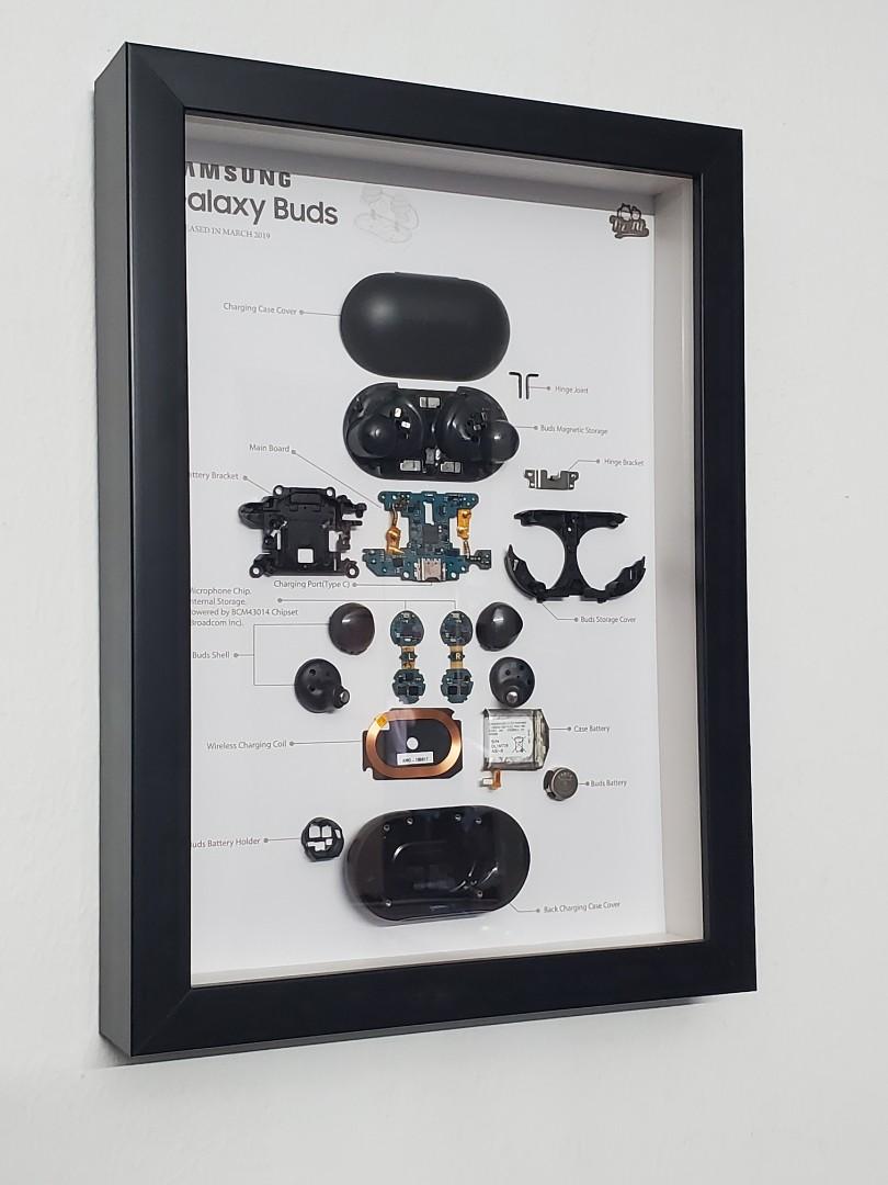 Samsung buds hotsell custom case