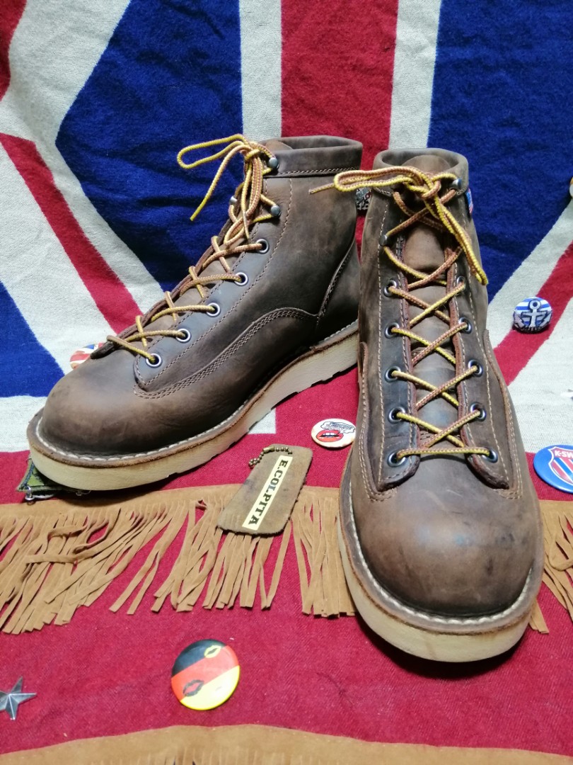 danner bull run resole