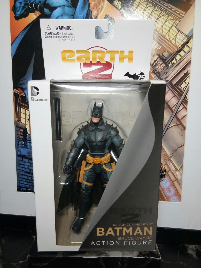 DC Collectibles The New 52 Earth 2 Batman Loose Action Figure 