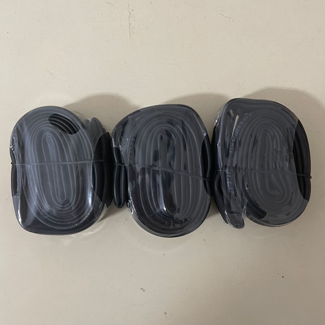 Decathlon 700c Inner Tube (48mm Presta), Sports Equipment, Bicycles