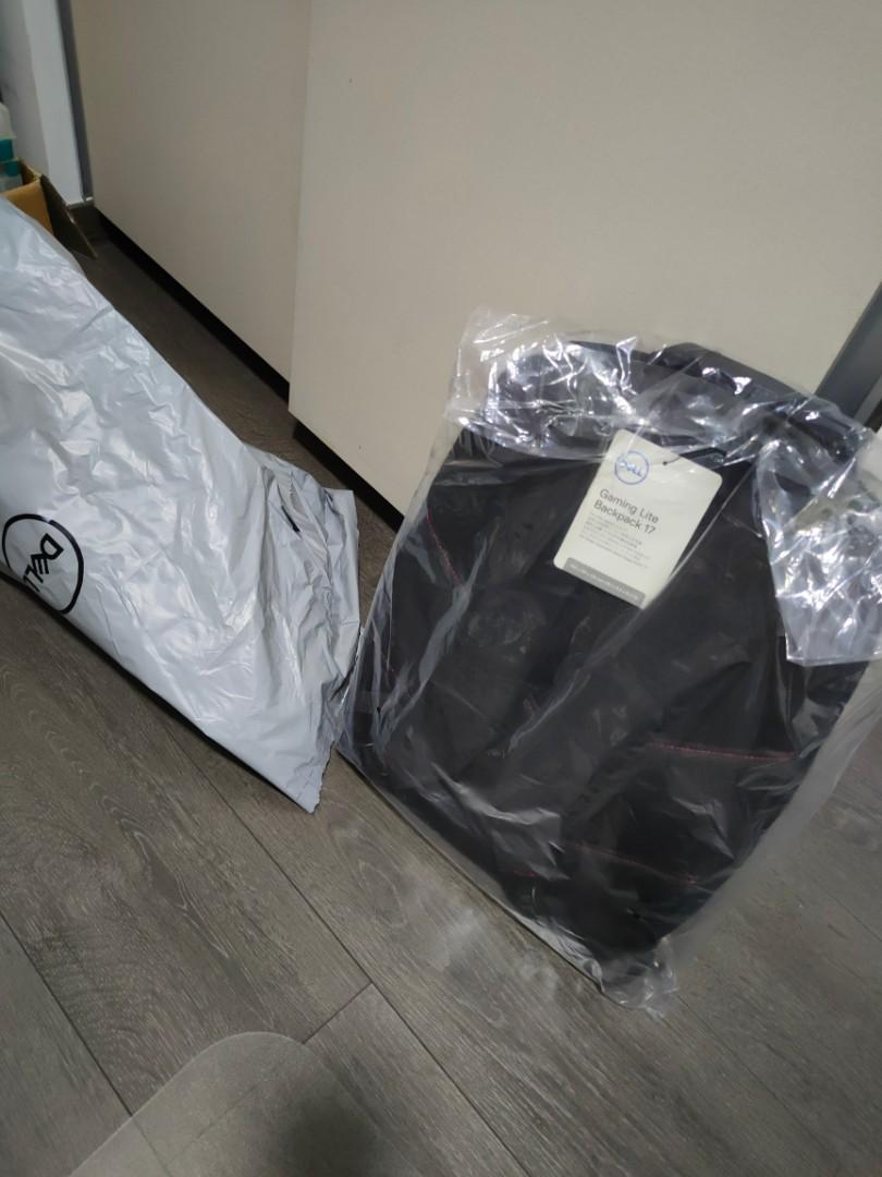 Dell Gaming Lite Backpack 17, Men's Fashion, Bags, Backpacks on Carousell