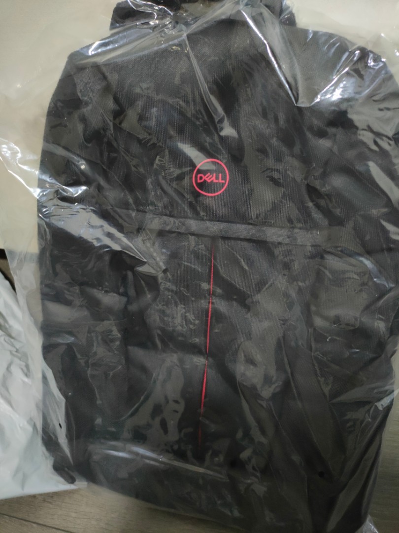 Dell Gaming Lite Backpack 17, Men's Fashion, Bags, Backpacks on Carousell
