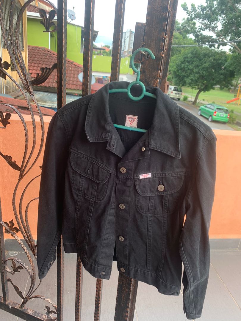 jacket guess original