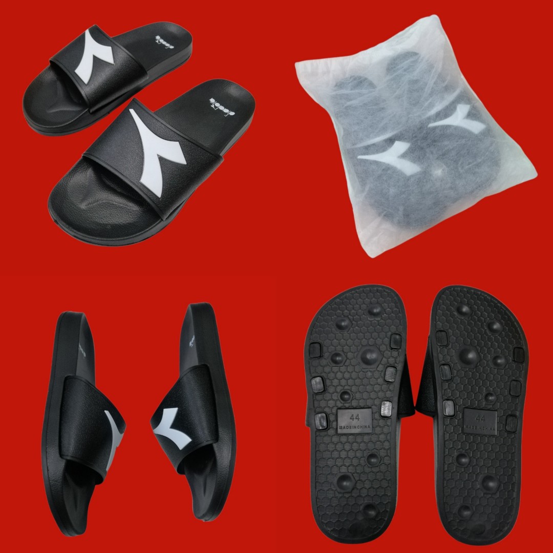 Diadora flip flops hot sale