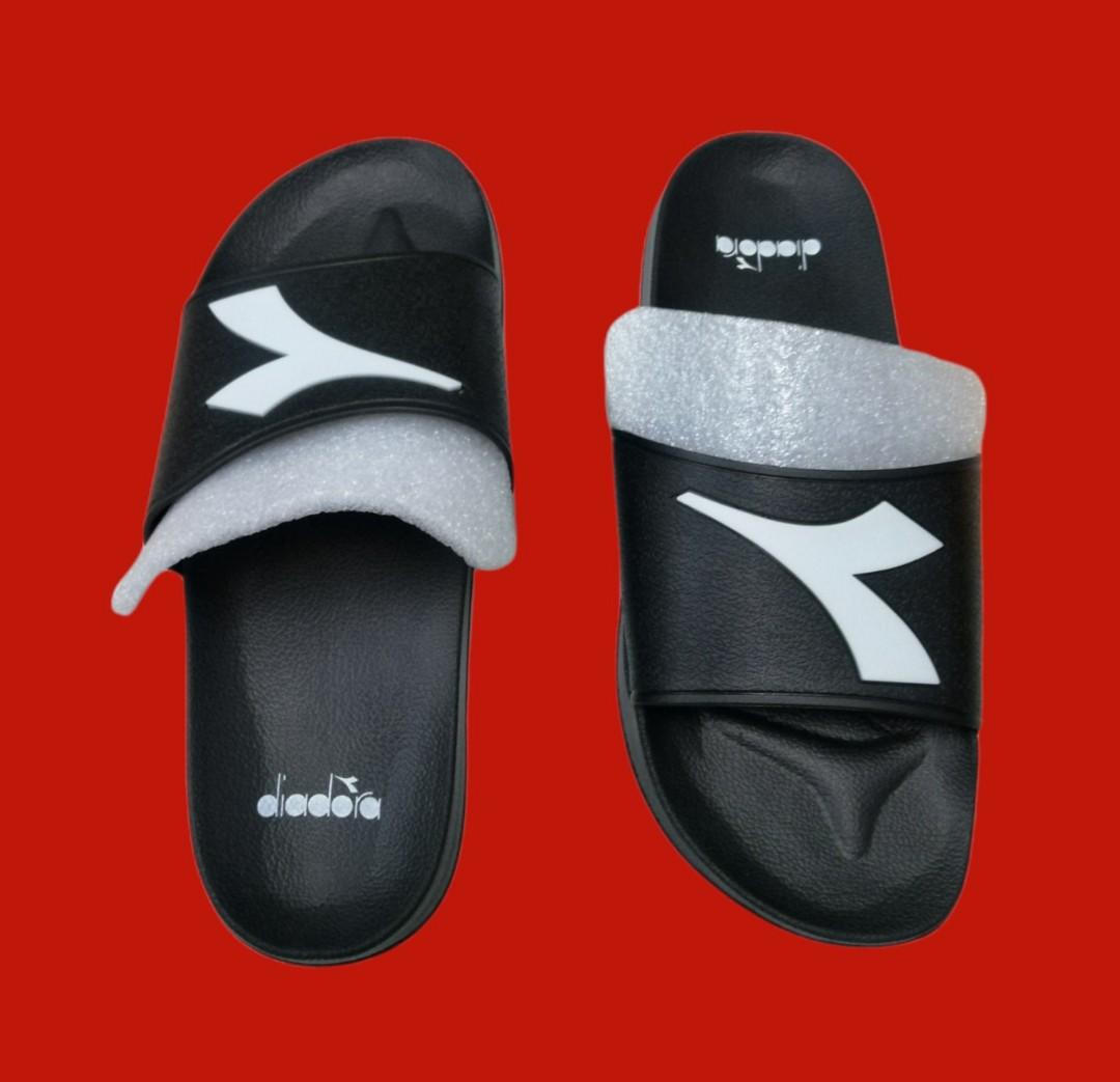 Diadora slippers online