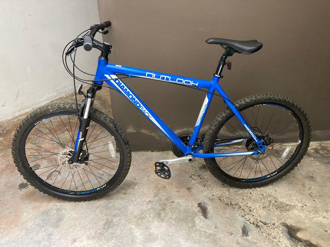 Diamondback shop vectra 7005