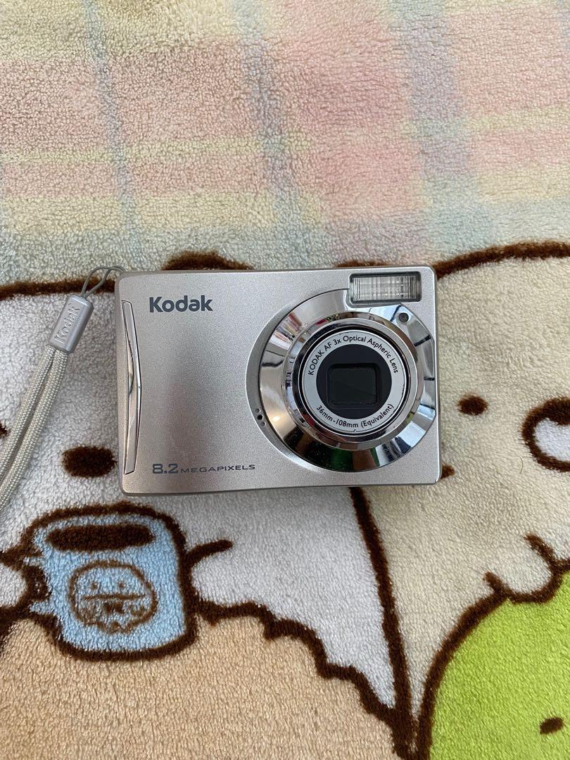 digital camera vintage photos