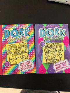 Dork Diaries Books 11&12