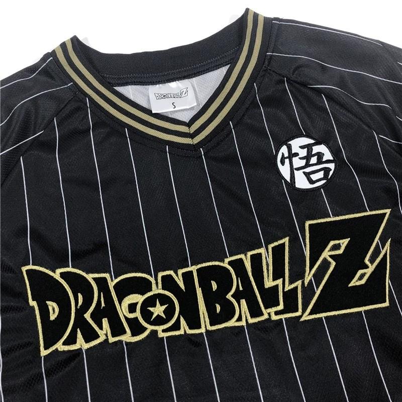 DRAGON BALL Z GOKU BLACK JERSEY, Men's Fashion, Tops u0026 Sets, Tshirts u0026 Polo  Shirts on Carousell