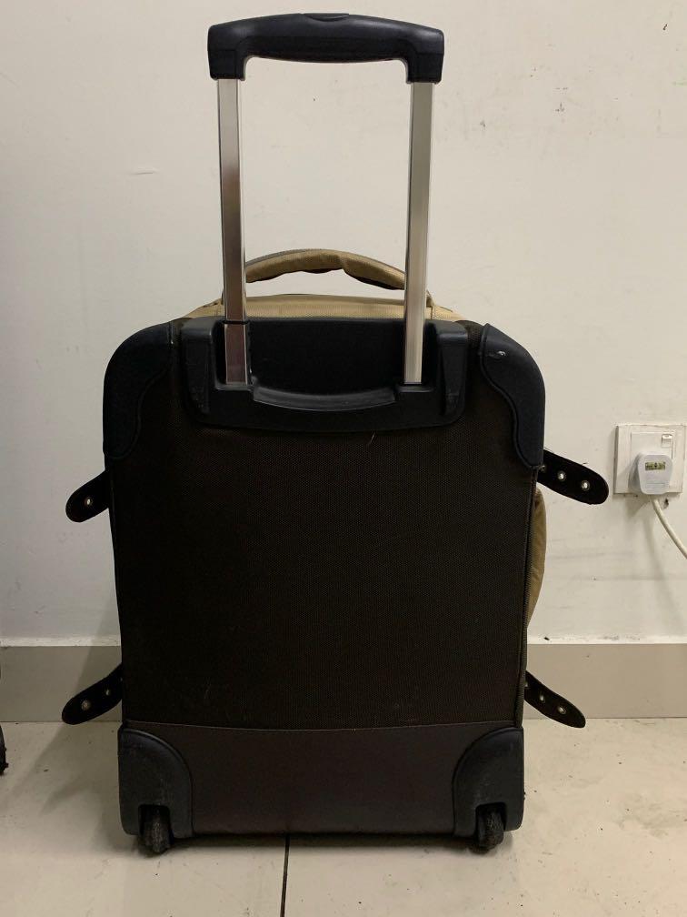 INEOS Styrolution's Terluran ECO GP-22 MR50 used in Tuplus's new range of  travel luggage | Markets Insider