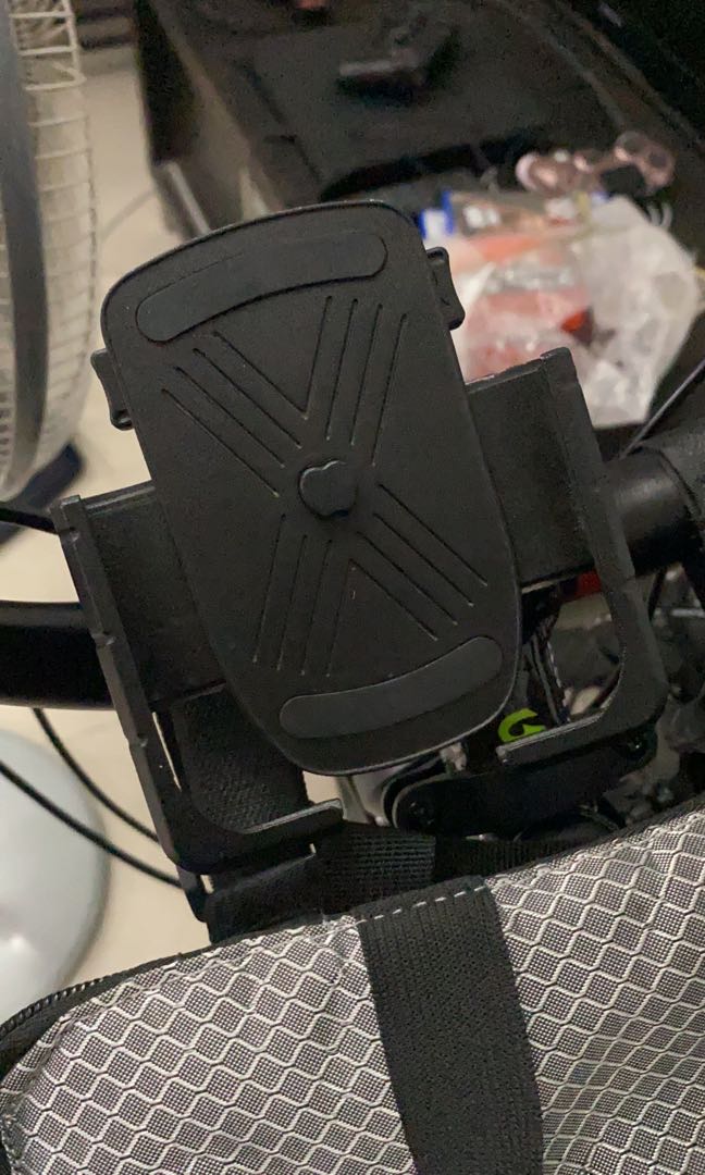 Ebike/ Bicycle delivery phone holder, Mobile Phones & Gadgets, Mobile
