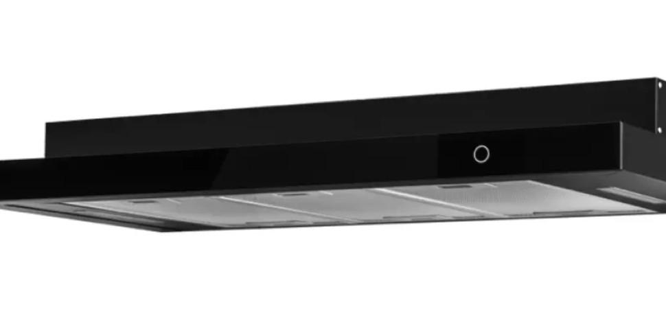 800mm integrated cooker hood